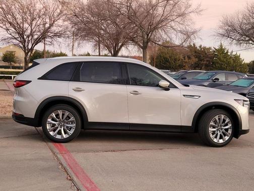 2026 Mazda CX-90 Preferred