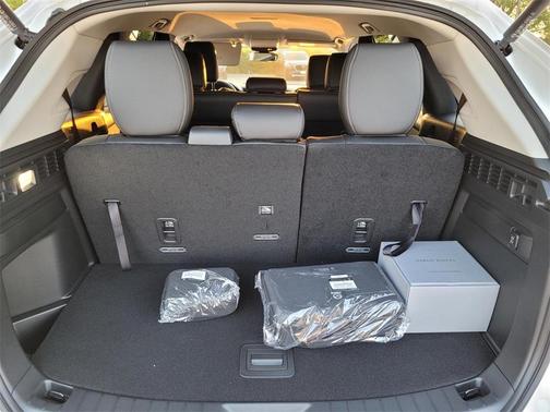 2025 Mazda CX-90 3.3 Turbo Select Package