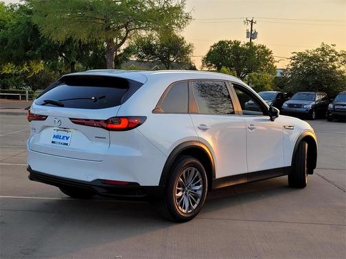 2025 Mazda CX-90 3.3 Turbo Select Package