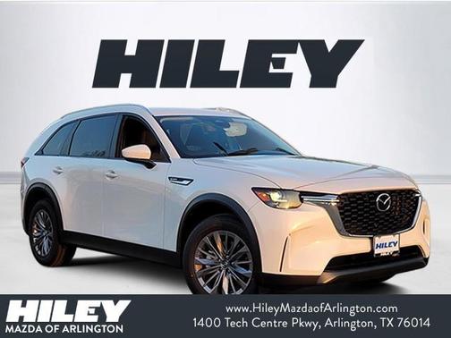 2025 Mazda CX-90 3.3 Turbo Select Package