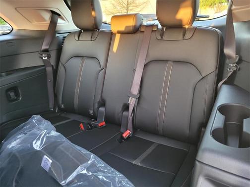 2025 Mazda CX-90 3.3 Turbo Select Package