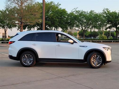 2025 Mazda CX-90 3.3 Turbo Select Package
