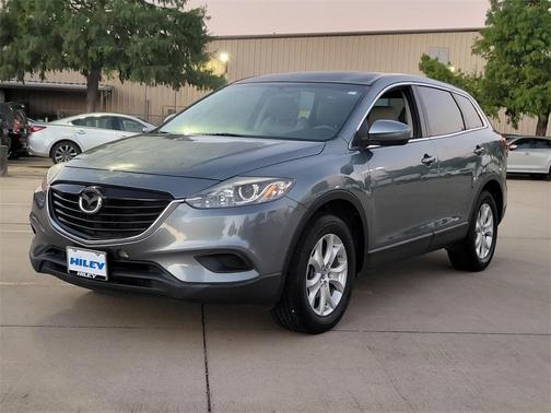 2013 Mazda CX-9 Sport