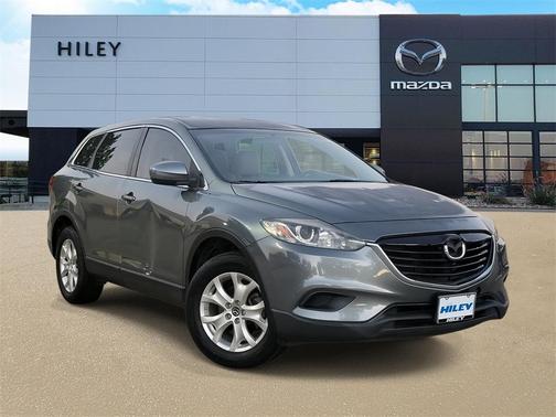 2013 Mazda CX-9 Sport