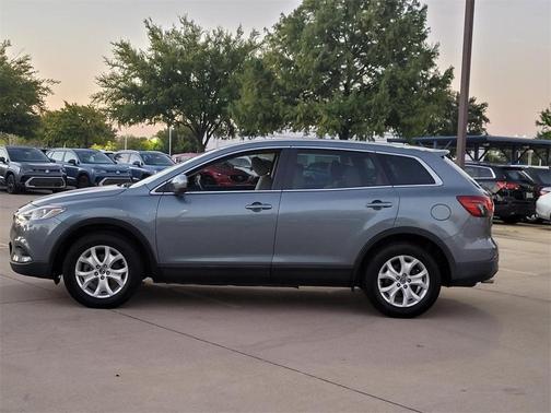 2013 Mazda CX-9 Sport