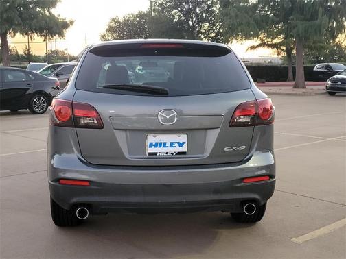2013 Mazda CX-9 Sport