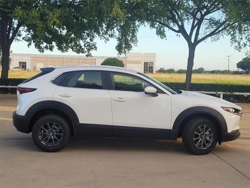 2025 Mazda CX-30 2.5 S