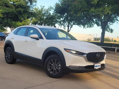 2025 Mazda CX-30 2.5 S
