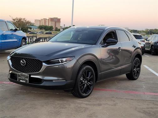2025 Mazda CX-30 Select