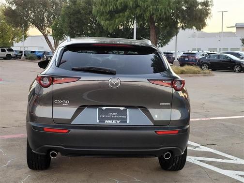 2025 Mazda CX-30 Select