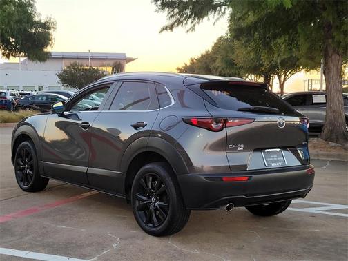 2025 Mazda CX-30 Select