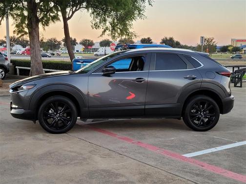 2025 Mazda CX-30 Select
