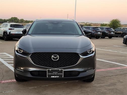 2025 Mazda CX-30 Select