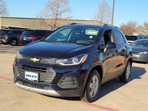 2021 Chevrolet Trax LT