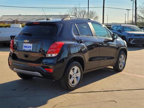 2021 Chevrolet Trax LT