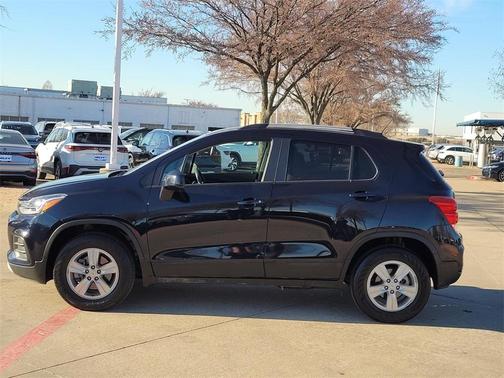 2021 Chevrolet Trax LT