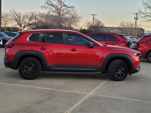 2026 Mazda CX-50 Preferred