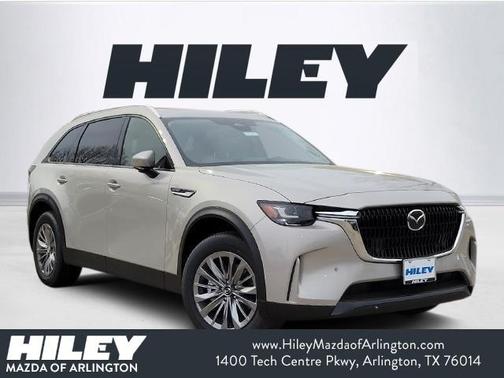 2025 Mazda CX-90 3.3 Turbo Preferred Package