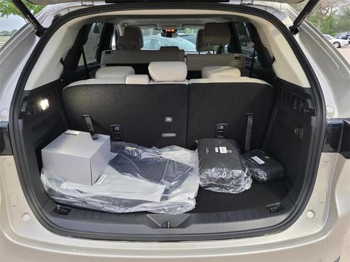 2025 Mazda CX-90 3.3 Turbo Preferred Package