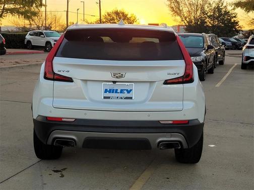 2019 Cadillac XT4 Premium Luxury