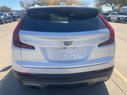 2019 Cadillac XT4 Premium Luxury