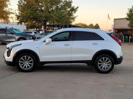2019 Cadillac XT4 Premium Luxury