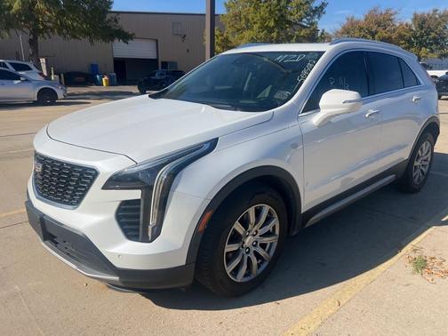 2019 Cadillac XT4 Premium Luxury