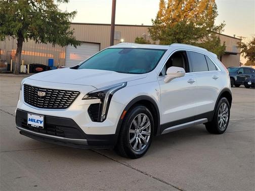 2019 Cadillac XT4 Premium Luxury