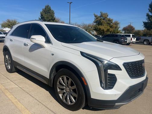 2019 Cadillac XT4 Premium Luxury