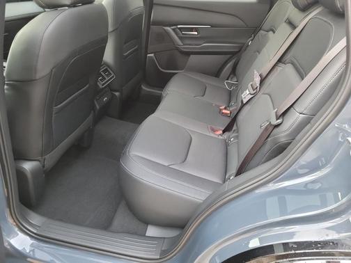 Polymetal Gray Metallic 2026 Mazda CX-5 Premium Plus