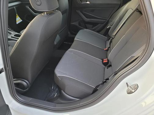 White 2026 Volkswagen Jetta 1.5T Sport
