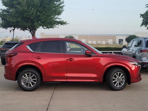 2025 Mazda CX-5 2.5 S Carbon Edition