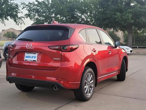 2025 Mazda CX-5 2.5 S Carbon Edition