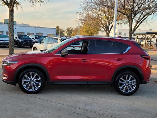 2019 Mazda CX-5 Grand Touring