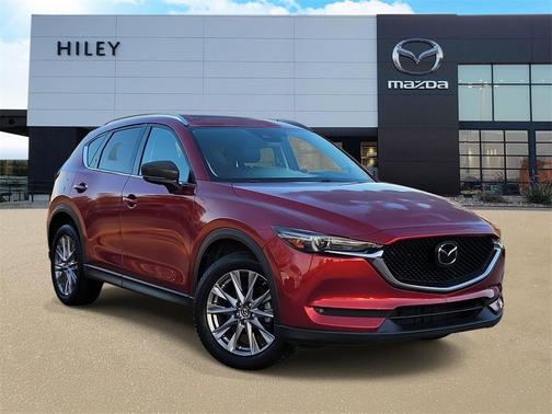 2019 Mazda CX-5 Grand Touring