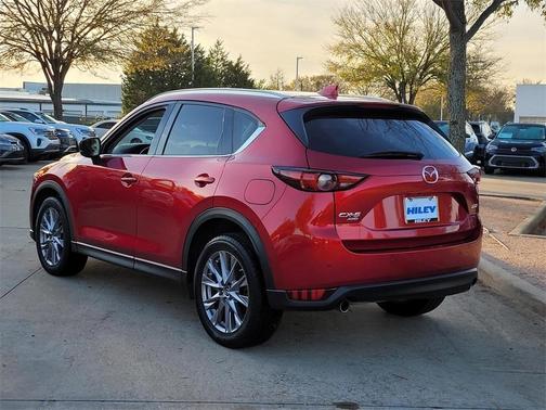 2019 Mazda CX-5 Grand Touring