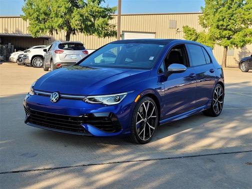 2024 Volkswagen Golf R 2.0T