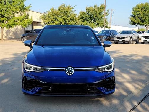2024 Volkswagen Golf R 2.0T