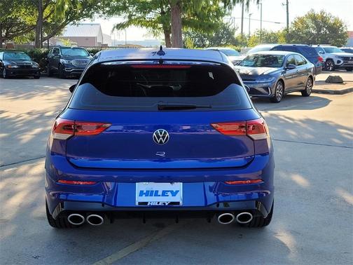 2024 Volkswagen Golf R 2.0T