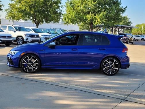 2024 Volkswagen Golf R 2.0T