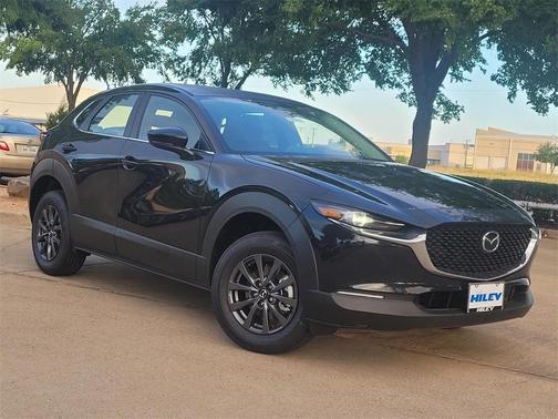 2025 Mazda CX-30 2.5 S