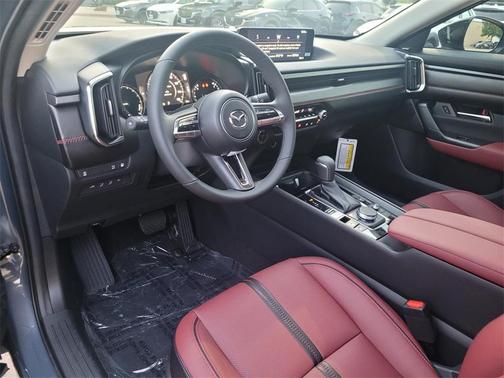 2025 Mazda CX-50 Hybrid Premium Plus Package