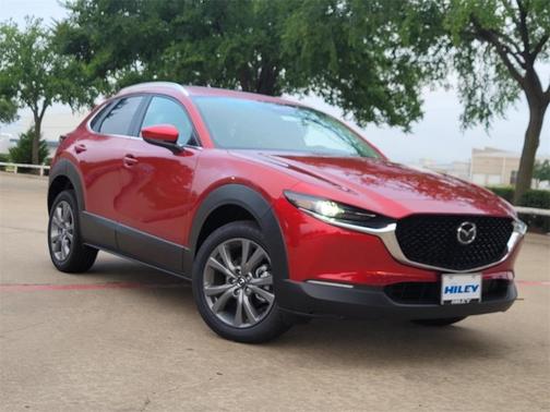 2025 Mazda CX-30 2.5 S Preferred Package