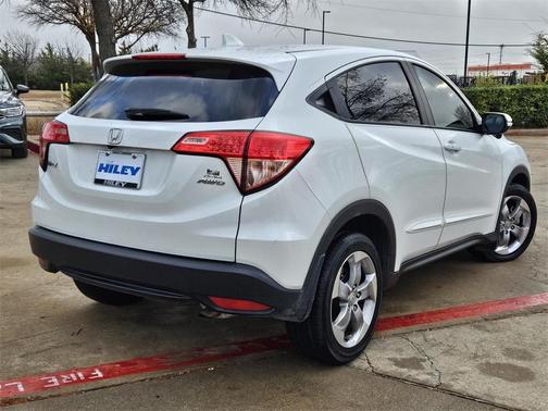 2017 Honda HR-V EX