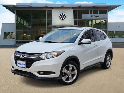 2017 Honda HR-V EX