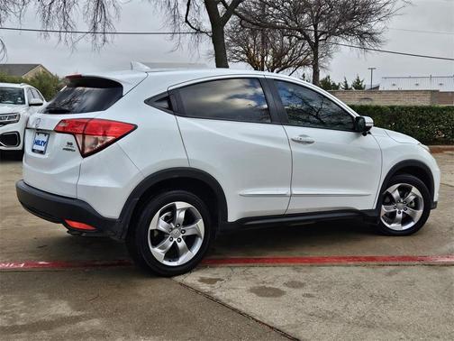 2017 Honda HR-V EX
