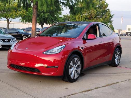 2022 Tesla Model Y Long Range