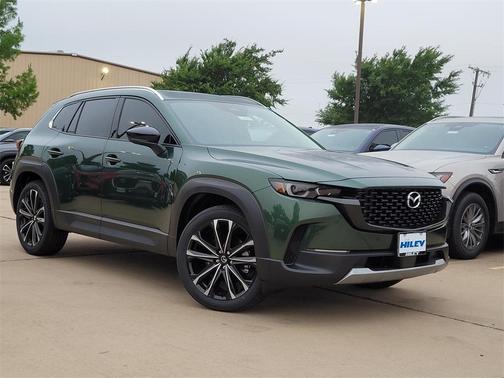 2025 Mazda CX-50 2.5 Turbo Premium Plus Package
