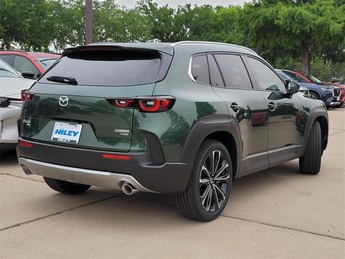 2025 Mazda CX-50 2.5 Turbo Premium Plus Package