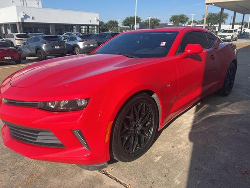 2017 Chevrolet Camaro 1LT